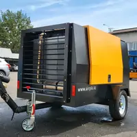 Дизельный винтовой компрессор 10бар