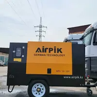 Дизельный винтовой компрессор 10бар