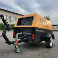 Дизельный компрессор