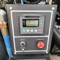 Дизельный компрессор