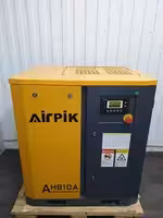 Компрессор винтовой APD-10A, -1,1 куб.м, 7,5кВт, AirPIK