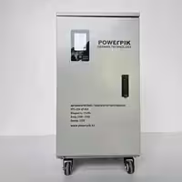 Стабилизатор напряжения 15кВА, 220В, PowerPik
