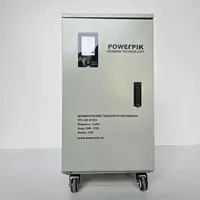 Стабилизатор напряжения 15кВА, 220В, PowerPik