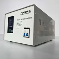 Стабилизатор напряжения 10кВА, 220В, PowerPik