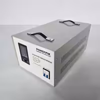 Стабилизатор напряжения 10кВА, 220В, PowerPik