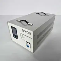 Стабилизатор напряжения 10кВА, 220В, PowerPik