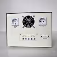 Стабилизатор напряжения 10кВА, 220В, PowerPik