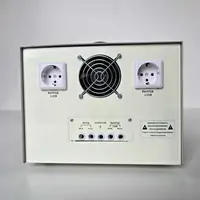 Стабилизатор напряжения 10кВА, 220В, PowerPik