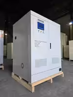 Cтабилизатор напряжения 120кВА, 380В, PowerPik PROM
