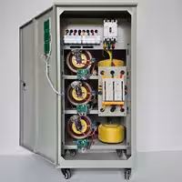 Стабилизатор напряжения 100кВА, 380В, PowerPik