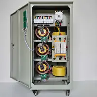 Стабилизатор напряжения 100кВА, 380В, PowerPik