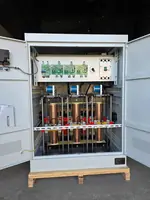 Cтабилизатор напряжения 200кВА, 380В, PowerPik PROM