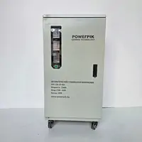 Стабилизатор напряжения 15кВА, 380В, PowerPik