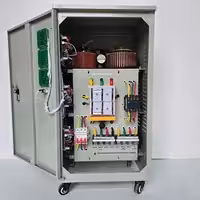 Стабилизатор напряжения 15кВА, 380В, PowerPik