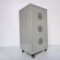 Стабилизатор напряжения 15кВА, 380В, PowerPik