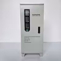 Стабилизатор напряжения 9кВА, 380В, PowerPik