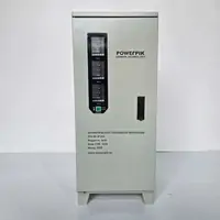 Стабилизатор напряжения 9кВА, 380В, PowerPik