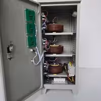 Стабилизатор напряжения 9кВА, 380В, PowerPik