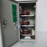 Стабилизатор напряжения 9кВА, 380В, PowerPik
