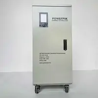 Стабилизатор напряжения 20кВА, 220В, PowerPik