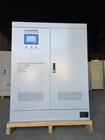 Cтабилизатор напряжения 150кВА, 380В, PowerPik PROM