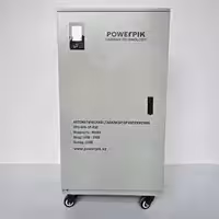 Стабилизатор напряжения 40кВА, 220В, PowerPik