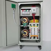 Стабилизатор напряжения 40кВА, 220В, PowerPik