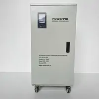 Стабилизатор напряжения 30кВА, 220В, PowerPik