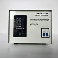 Стабилизатор напряжения 5кВА, 220В, PowerPik
