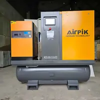 Винтовой воздушный компрессор APD-30E-410-APF, 16бар