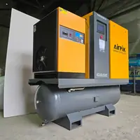 Винтовой воздушный компрессор APD-30E-410-APF, 16бар