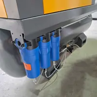 Винтовой воздушный компрессор APD-30E-410-APF, 16бар