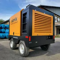 Дизельный винтовой компрессор 12бар