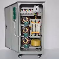 Стабилизатор напряжения 60кВА, 380В, PowerPik