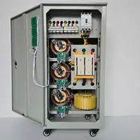 Стабилизатор напряжения 60кВА, 380В, PowerPik