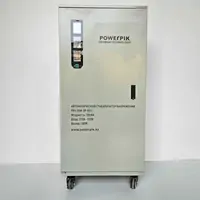 Стабилизатор напряжения 50кВА, 380В, PowerPik