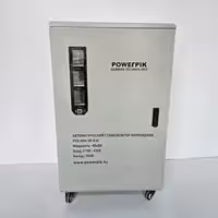 Стабилизатор напряжения 40кВА, 380В, PowerPik