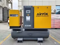 Винтовой компрессор для лазерной резке, 16 бар, -1,35 куб.м, AirPIK