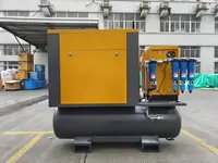 Винтовой компрессор для лазерной резке, 16 бар, -1,35 куб.м, AirPIK