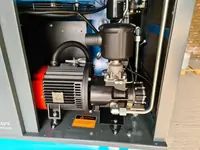 Винтовой компрессор для лазерной резке, 16 бар, -1,35 куб.м, AirPIK