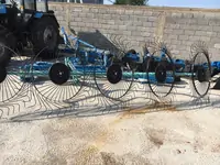 Грабли ворошилки