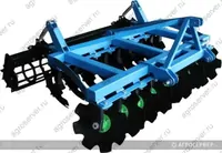 Борона дисковая навесная БДФМ2.5