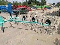 Грабли ворошилки ОГР5