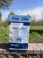 Фрио плюс 134а Бельгийский фреон