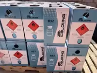 Фреон Р32 фрион R32 9,5kg
