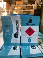 Фреон Р32 фрион R32 9,5kg