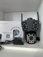 Умный камера видеонаблюления