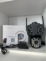 Умный камера видеонаблюления