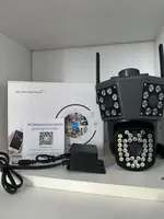 Умный камера видеонаблюления