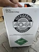 Фреон 404а хладагент